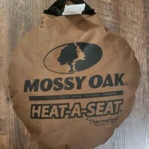 Mossy Oak Heat a Seat